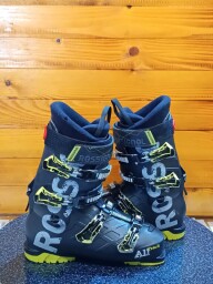 LYŽIARKY ROSSIGNOL ALLTRACK 80 BLACK 27MP